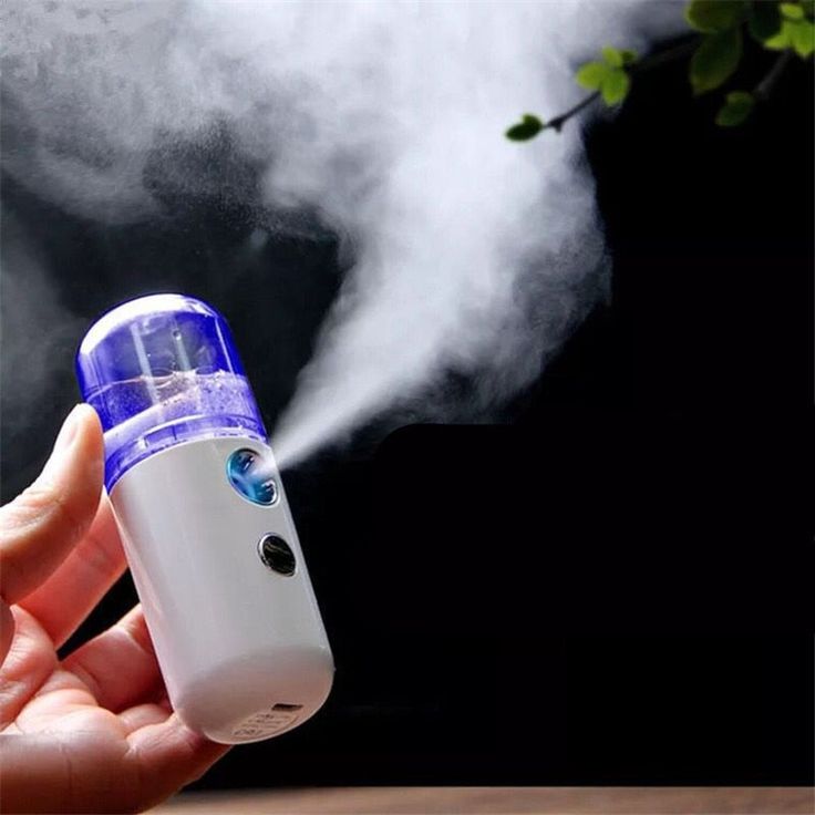Nano spray Mini portable handheld face...