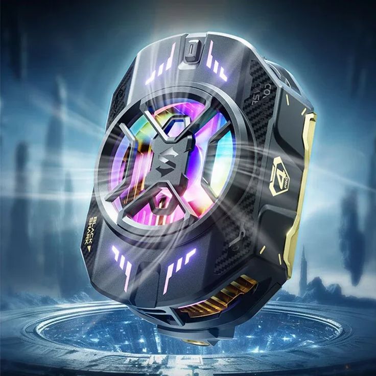 DLA8 Pro Gaming Cooling Fan