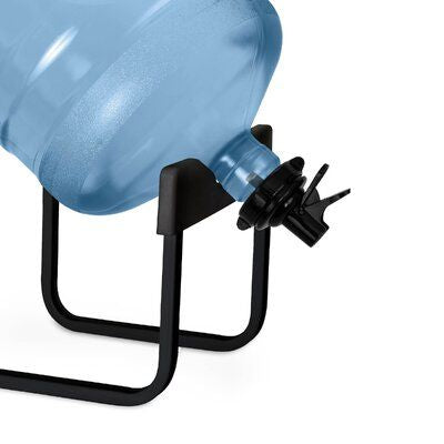 2 Pcs Set (Water Bottle Stand+ Tap) (Without Bottle)