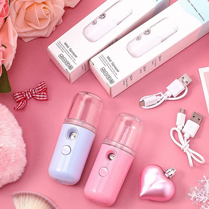 Nano spray Mini portable handheld face...