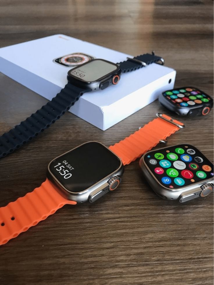 t800Ultra Smart Watch Series....