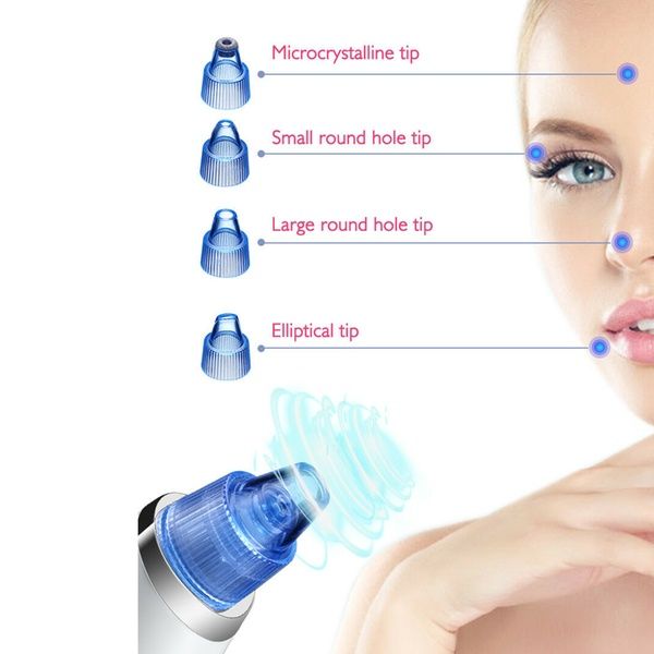 Cell Operated Blackhead Removal Machine...