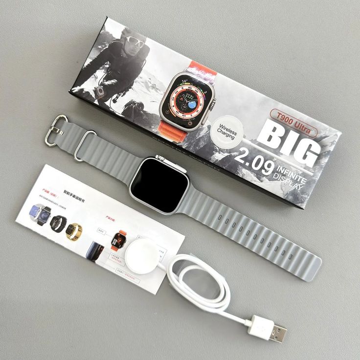 t800Ultra Smart Watch Series....